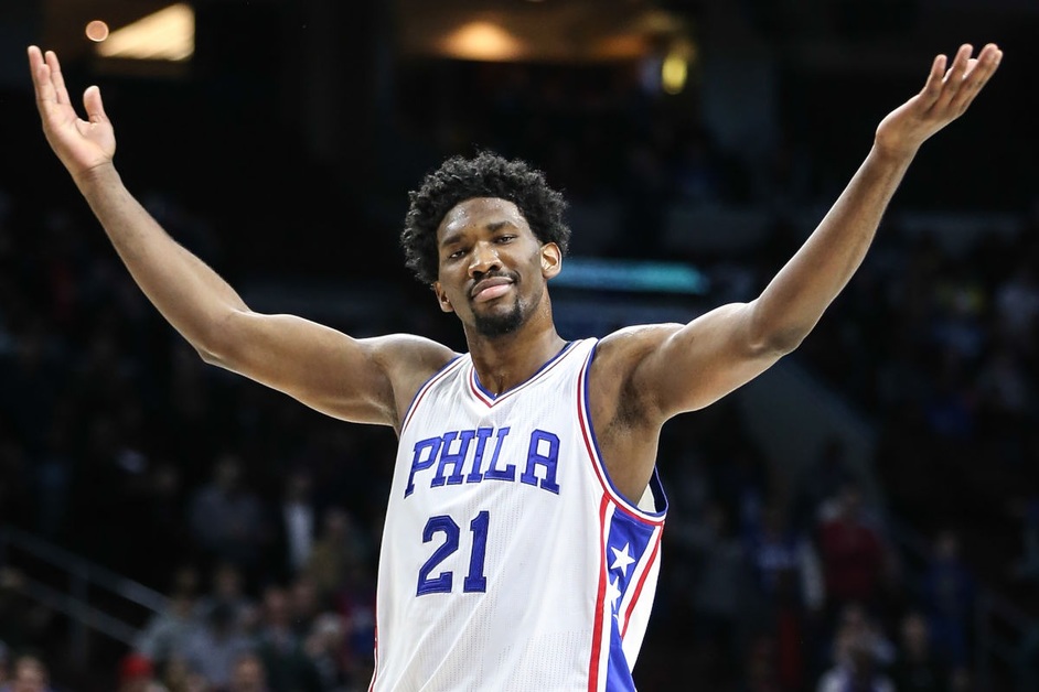 Joel Embiid wechselt zu Skechers